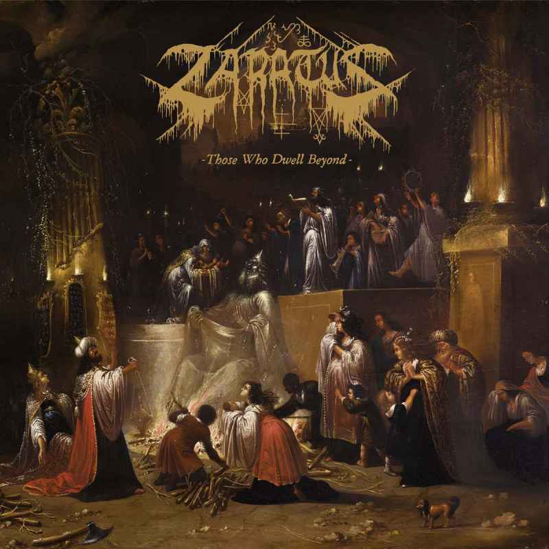 ZARATUS - Those Who Dwell Beyond DIGI